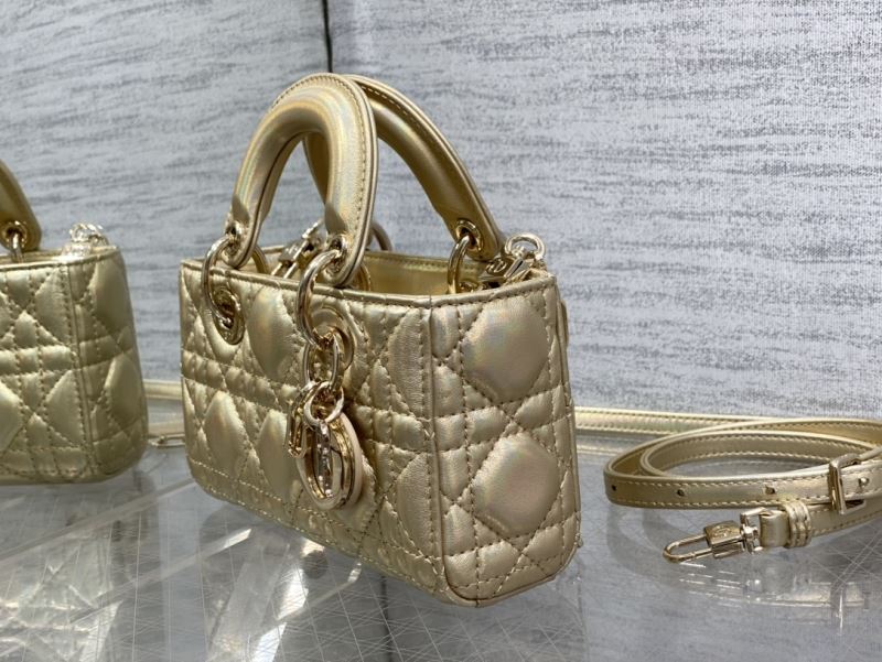 Christian Dior My Lady Bags